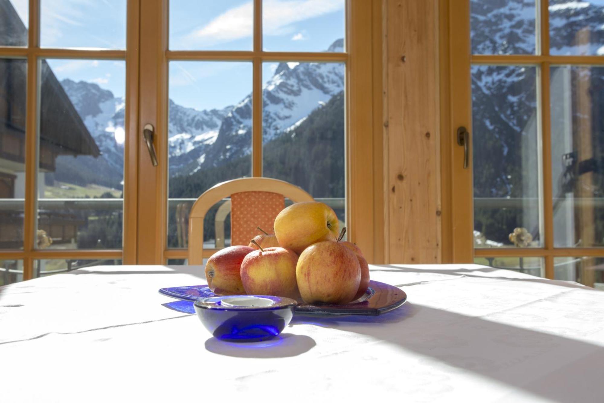 Gaestehaus Mathies Mittelberg Habitación foto