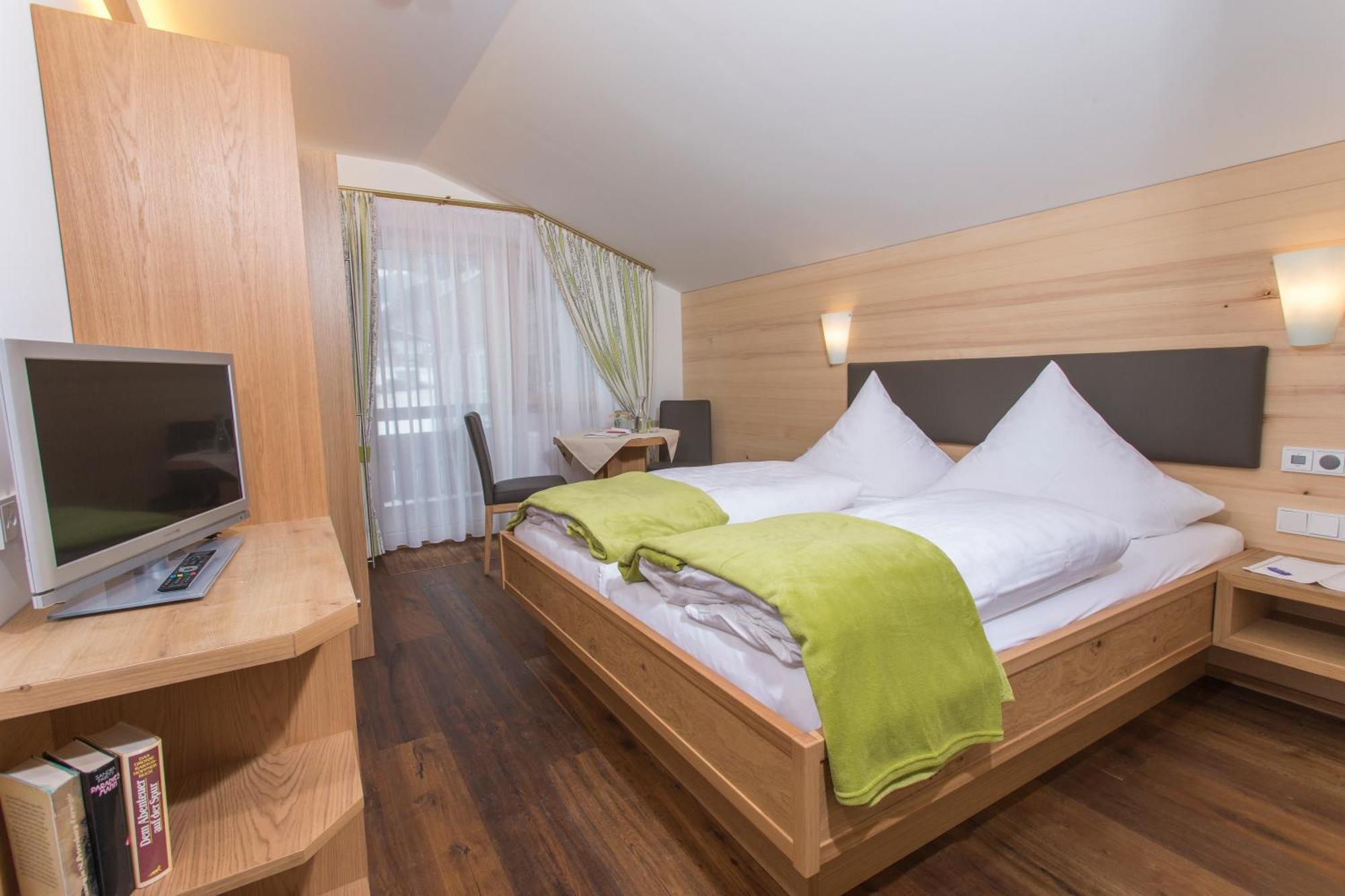 Gaestehaus Mathies Mittelberg Habitación foto